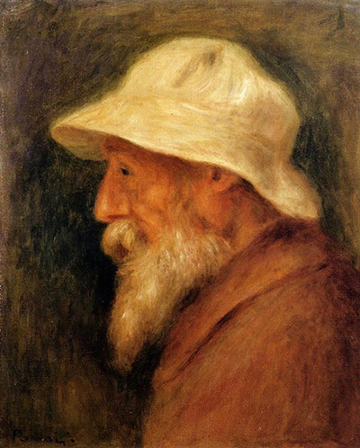 Pierre-Auguste Renoir Biography